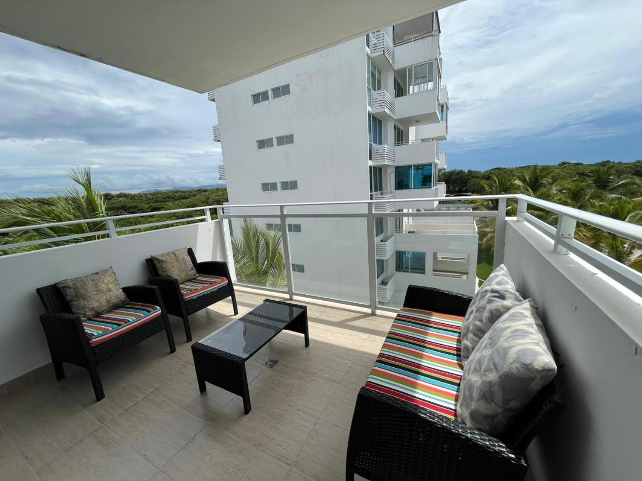 Playa Blanca Beach Rentals El Farallon del Chiru Zewnętrze zdjęcie